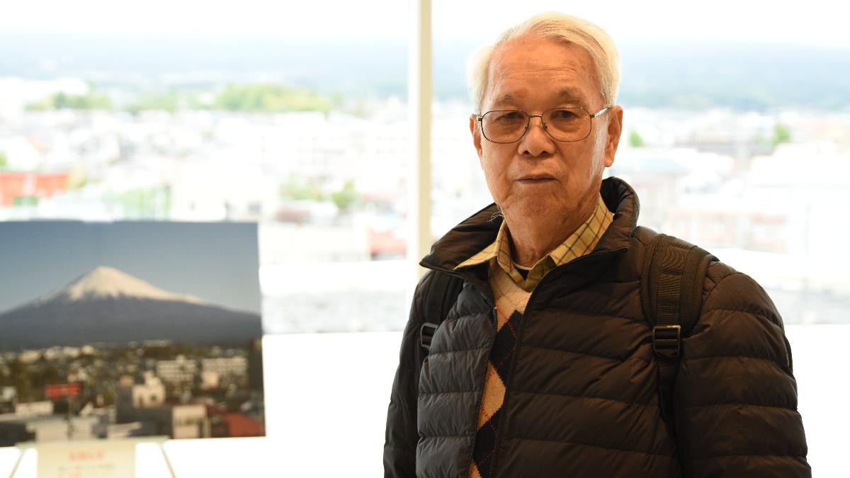 教師作家潘松帶18日辭世，享壽91歲。（圖／潘罡提供）