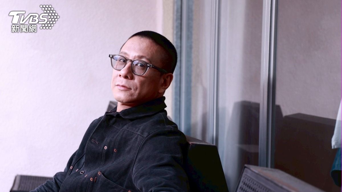 朱栢康坦言正盡量把得獎的得失心放低，不希望影響表演初心。（圖／黃城碩攝）