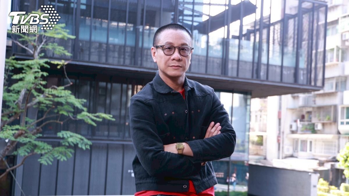 朱栢康坦言不想讓自己太躺平。（圖／黃城碩攝）