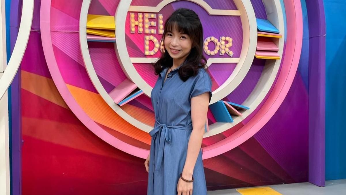 大腸直腸外科醫師鍾雲霓。（圖／翻攝自痔瘡手術女醫師-鍾雲霓 臉書）