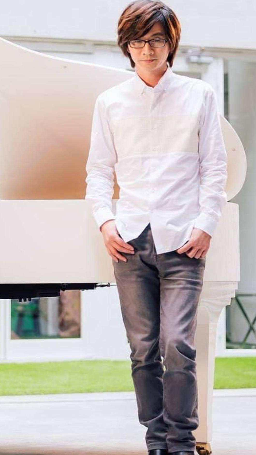 林隆璇正在當系主任。（圖／林隆璇提供）