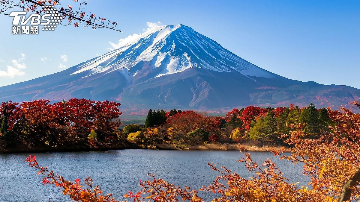 不滿富士山美景被擋，陸籍飯店老闆闖私人土地砍樹。（示意圖／shutterstock 達志影像）