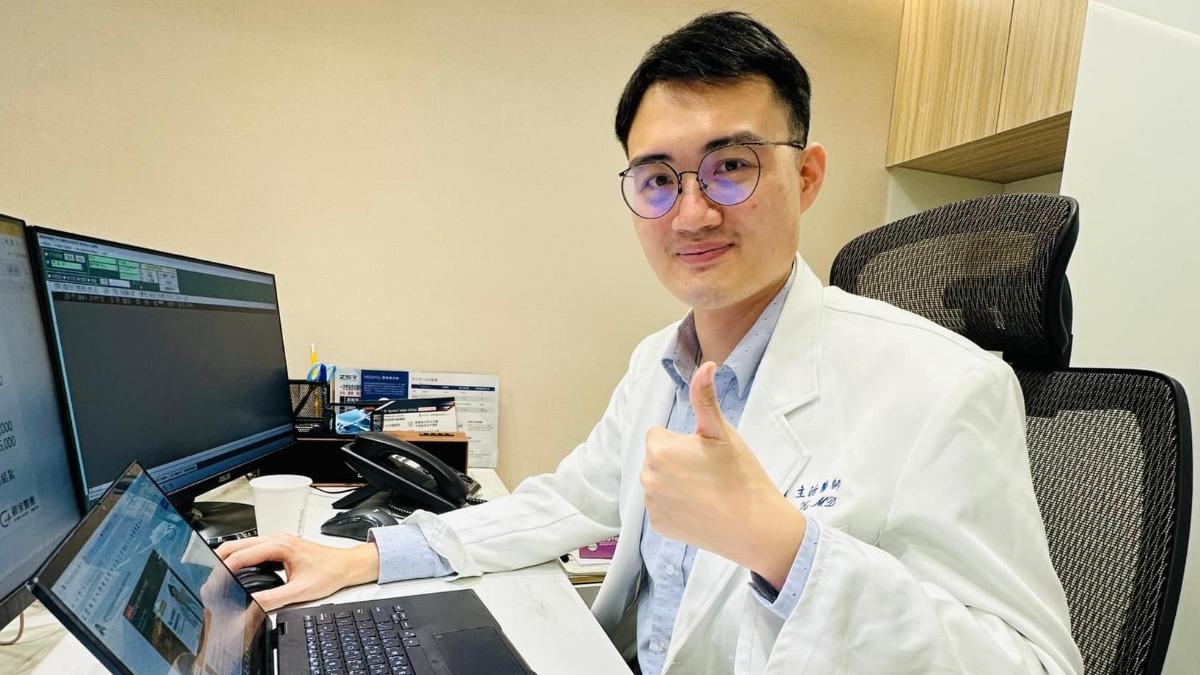 顧家醫療體系泌尿科診所總院長顧芳瑜。(圖/翻攝自鳥科學先生-泌尿科顧芳瑜醫師 臉書)