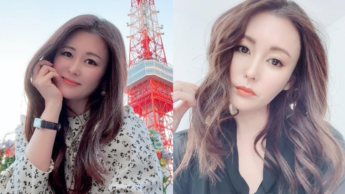 日籍女星麻衣（佐藤麻衣）今（27）日透過IG發文驚喜宣布回到台灣。（圖／翻攝自麻衣IG）