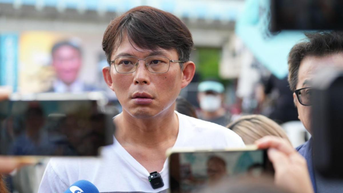 民眾黨主席黃國昌。（圖／民眾黨提供）