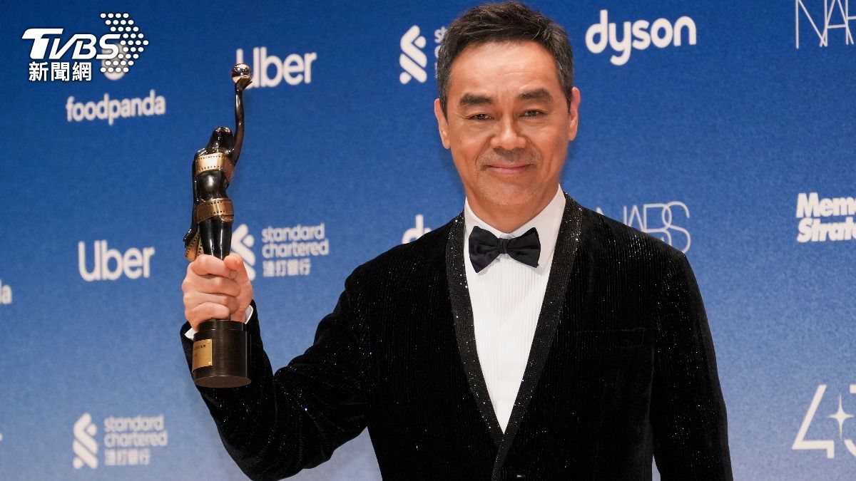 香港金像獎／劉青雲憑《爸爸》四度封帝　意味深長感謝「那一位爸爸」