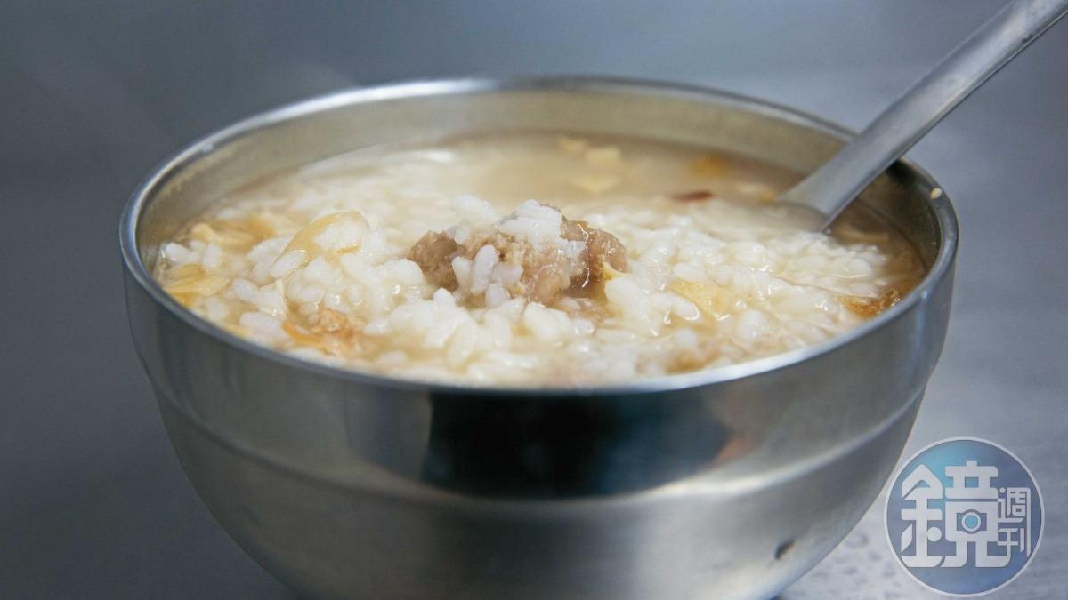 張男涉嫌在稀飯裡下藥，意圖謀害現任中國籍妻子，所幸沒有成功。（圖／鏡週刊）