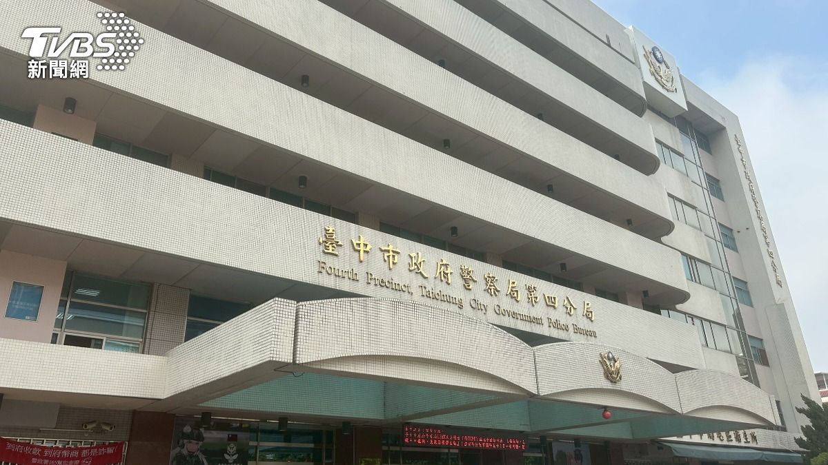 台中一名連男在賭場輸了2300萬，因賭債調解破裂遭毆打。（圖／林冠丞攝）
