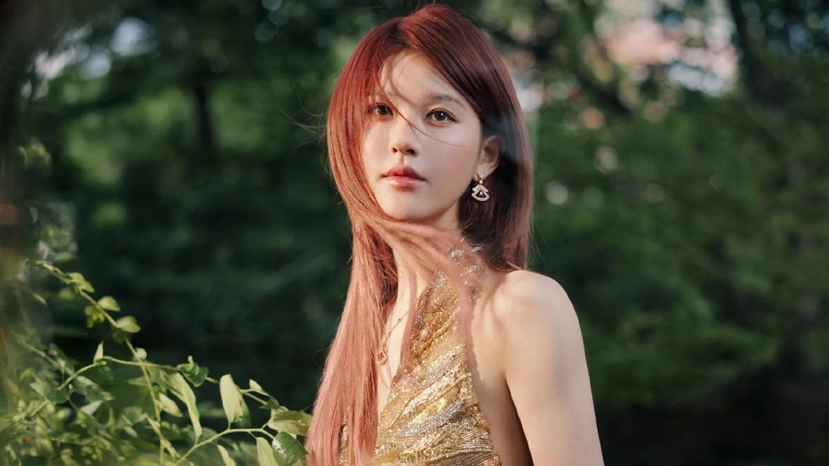 趙露思昨晚開撕經紀公司。（圖／翻攝自趙露思工作室微博）