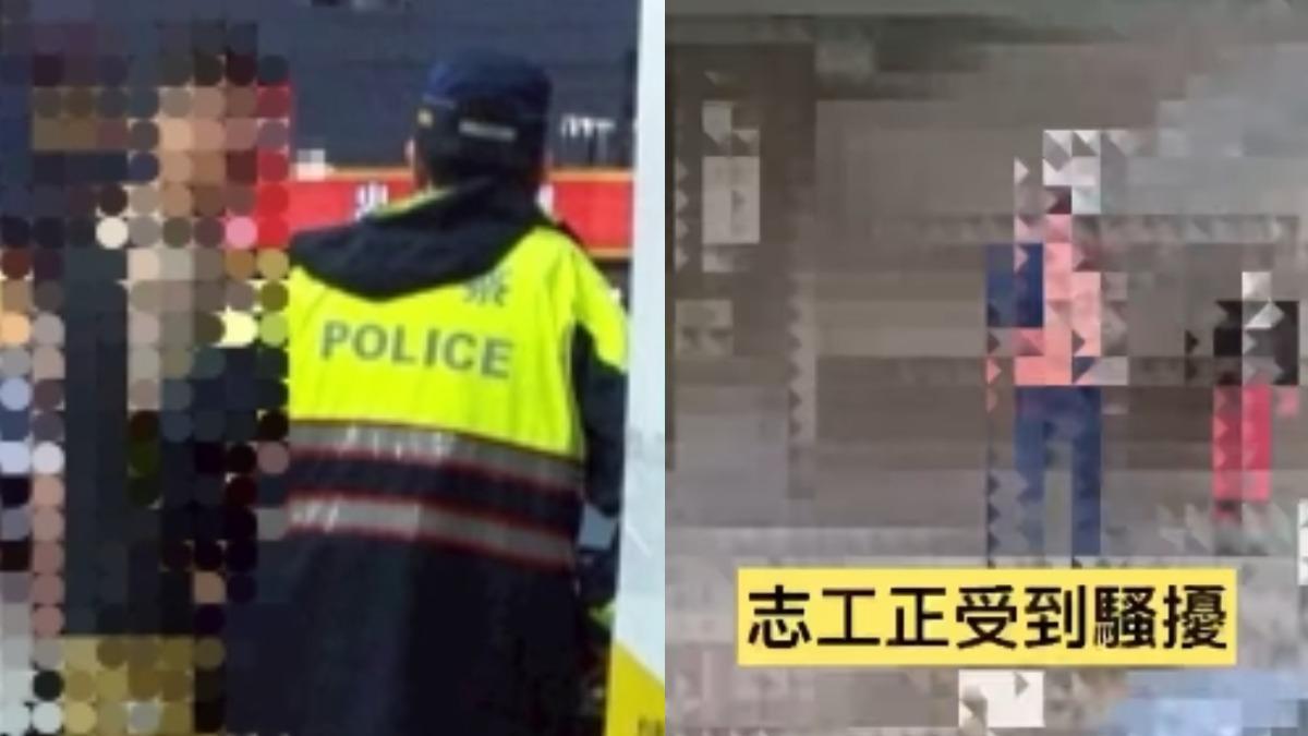 藍綠罷免決戰