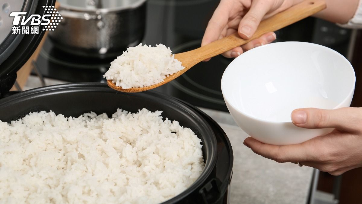 黃獻銘推薦3煮法，幫助大幅減少米飯中的無機砷。（示意圖／shutterstock達志影像）