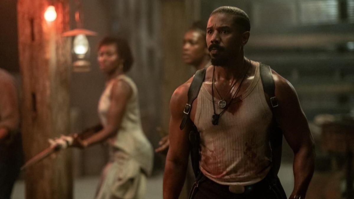 動作驚悚片《罪人》好評連連。（圖／華納兄弟提供）