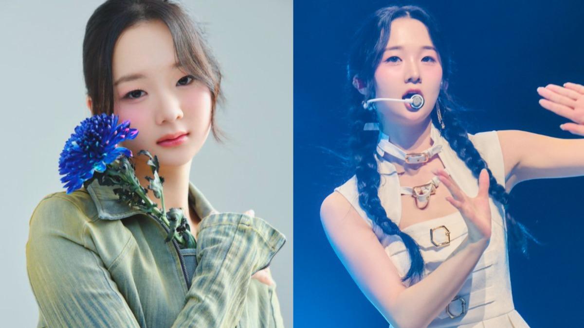佳誾去年突然宣布退團MADEIN，引發網友熱議。（圖／翻攝自MADEIN X）