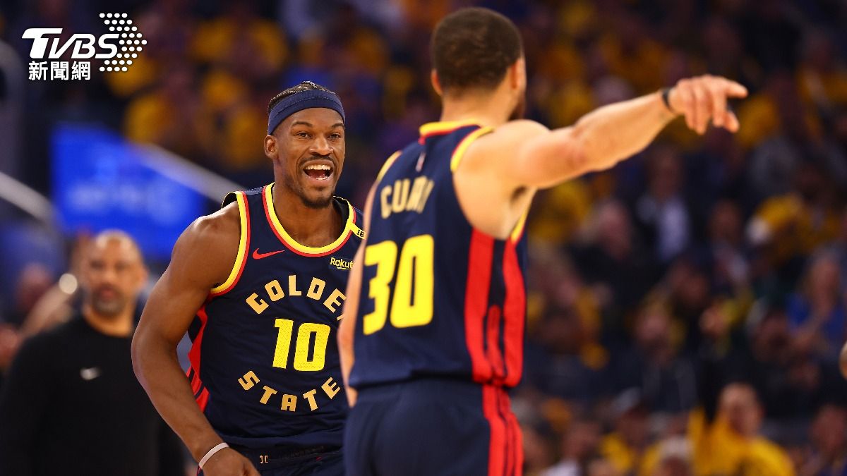NBA-NBA季後賽-NBA季後賽賽程-NBA直播-NBA線上看-勇士對火箭-Jimmy Butler