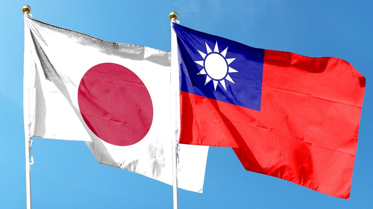 Japan’s congressman visit Taiwan (Shutterstock) Japanese ruling party youth leaders visit Taiwan