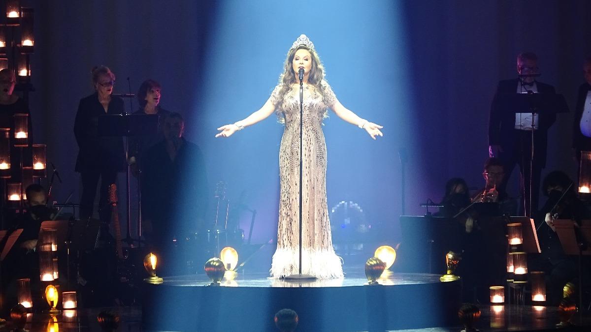 莎拉．布萊曼這次可能是最後一次以這種形式舉辦的大型巡演。（圖／寬宏藝術提供）