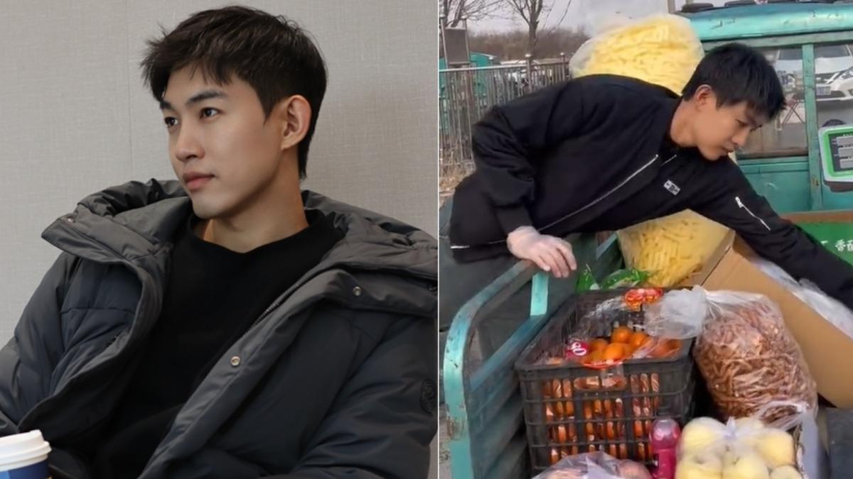 男星退出演藝圈,許鵬引退,退出演藝圈,許鵬退出演藝圈,男星許鵬引退,男星引退,退出演藝圈,男星擺攤,男星引退擺攤,藝人引退,人氣男星引退
