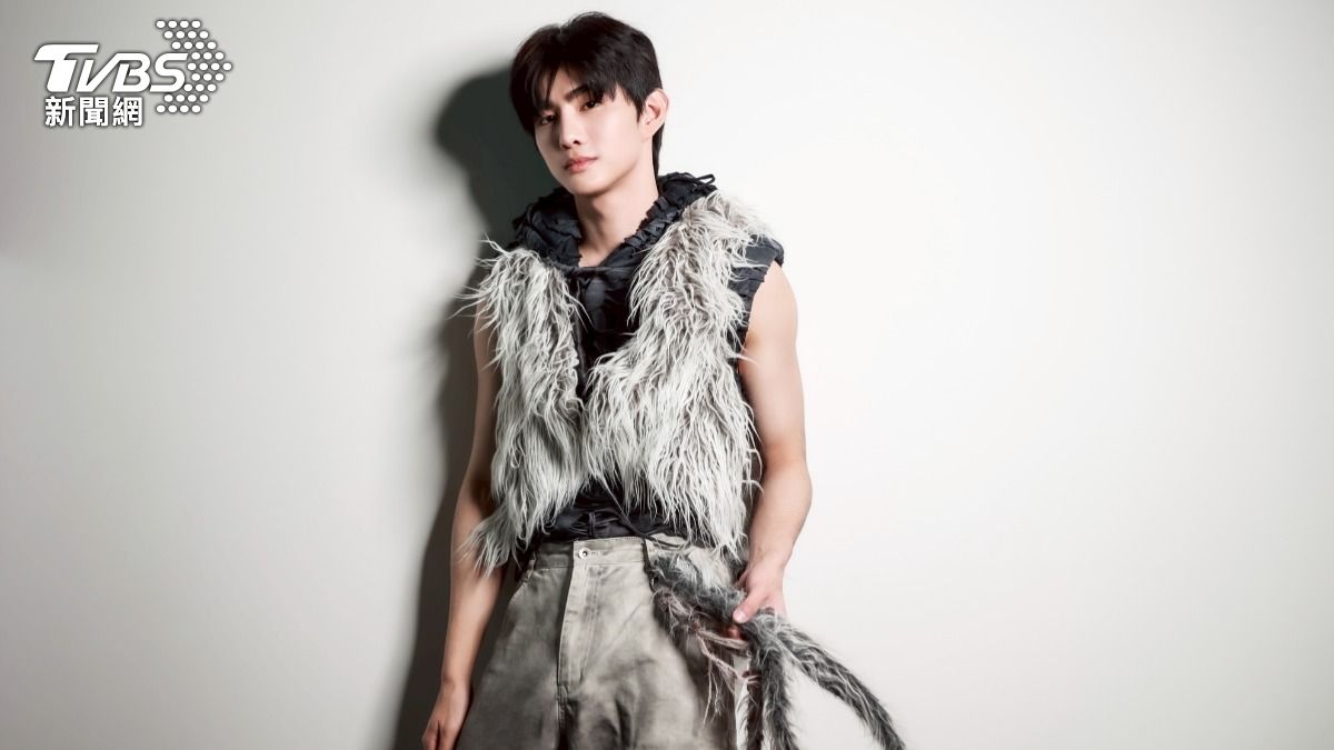 禾雁凱家裡原本開三太子廟。（圖／趙世平攝）