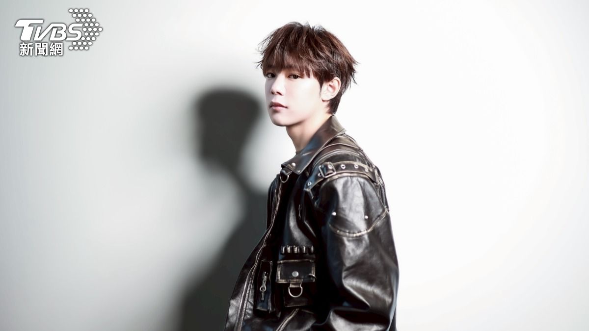 Alex是濟公的乾兒子。（圖／趙世平攝）