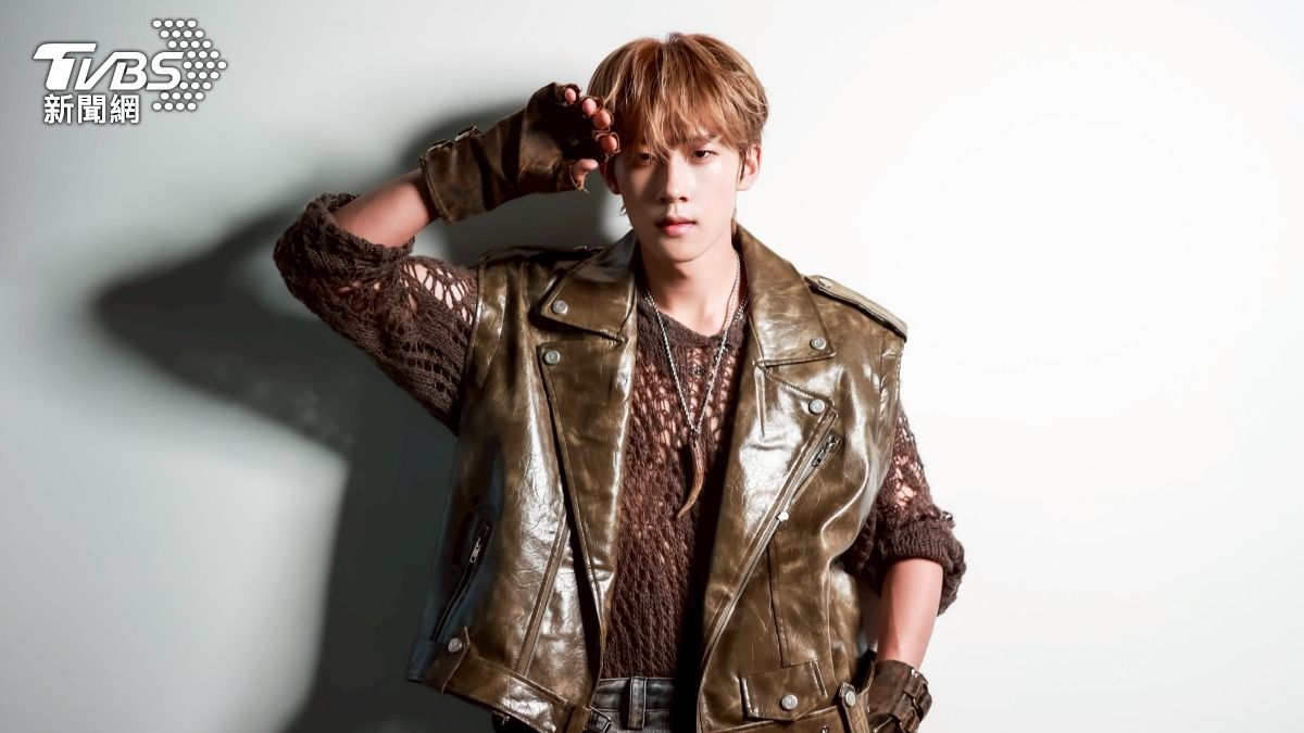 Vin是關公的義子。（圖／趙世平攝）