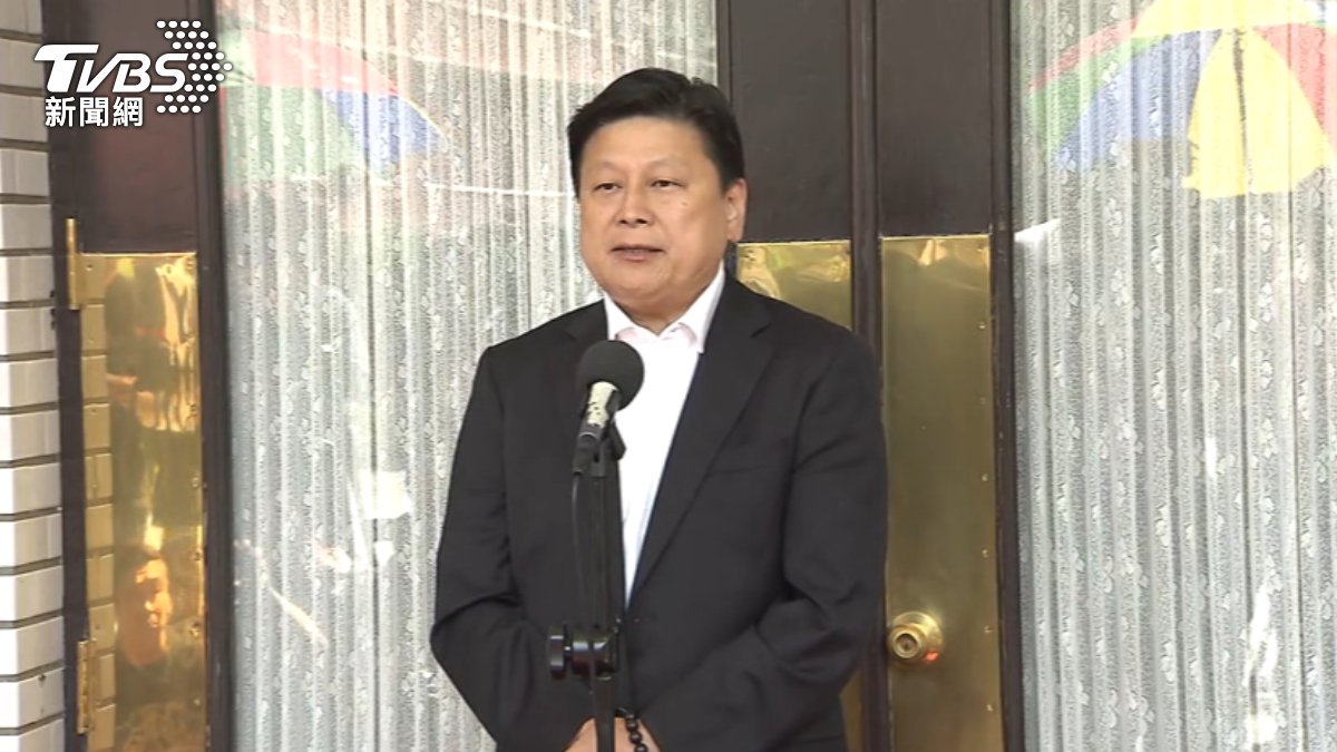 國民黨團總召。（圖／TVBS資料照片）