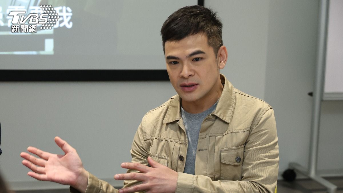 蘇達大讚Darren親民又專業。(圖/張哲鳴攝)