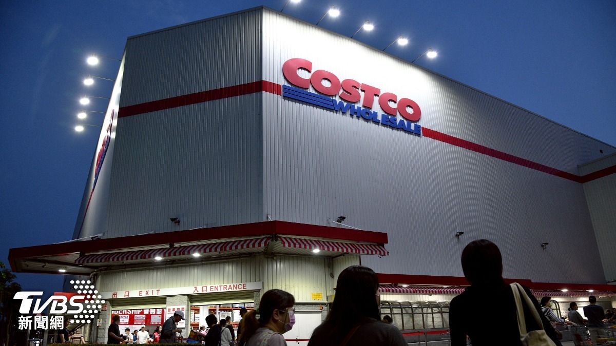 外媒建議有五項好市多食品雜貨可以在關稅上路前囤貨。（TVBS資料照／胡瑞麒攝）