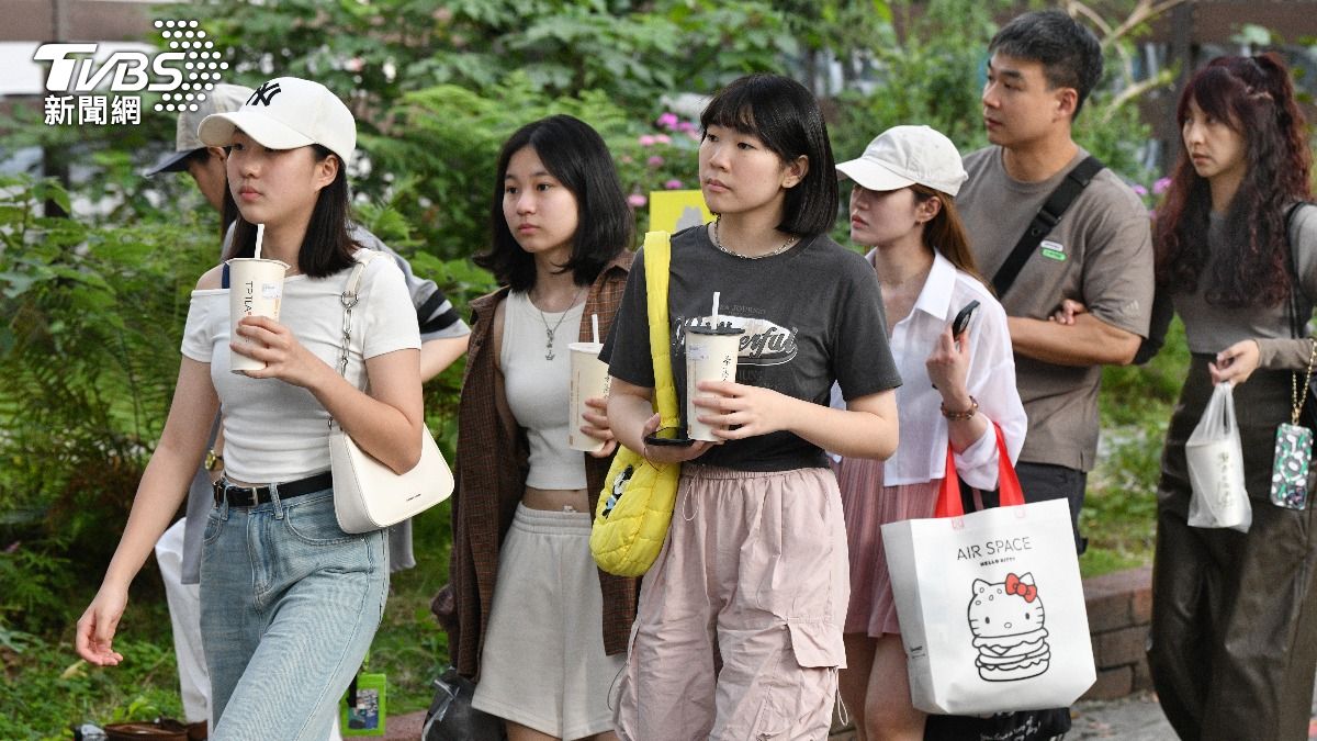 Heat and air quality concerns sweep across Taiwan (TVBS News) Taiwan warns of high temperatures and poor air circulation