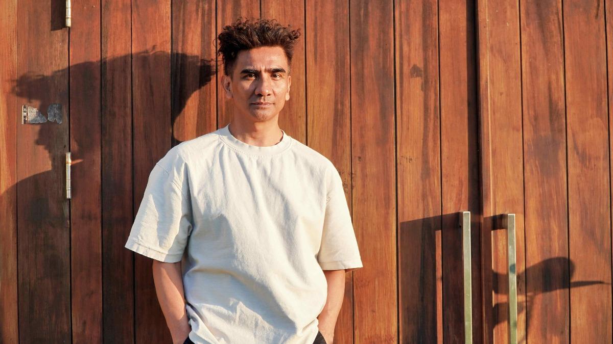 布拉瑞揚是台東排灣族舞者，並成立布拉瑞揚舞團。圖／希望影視提供