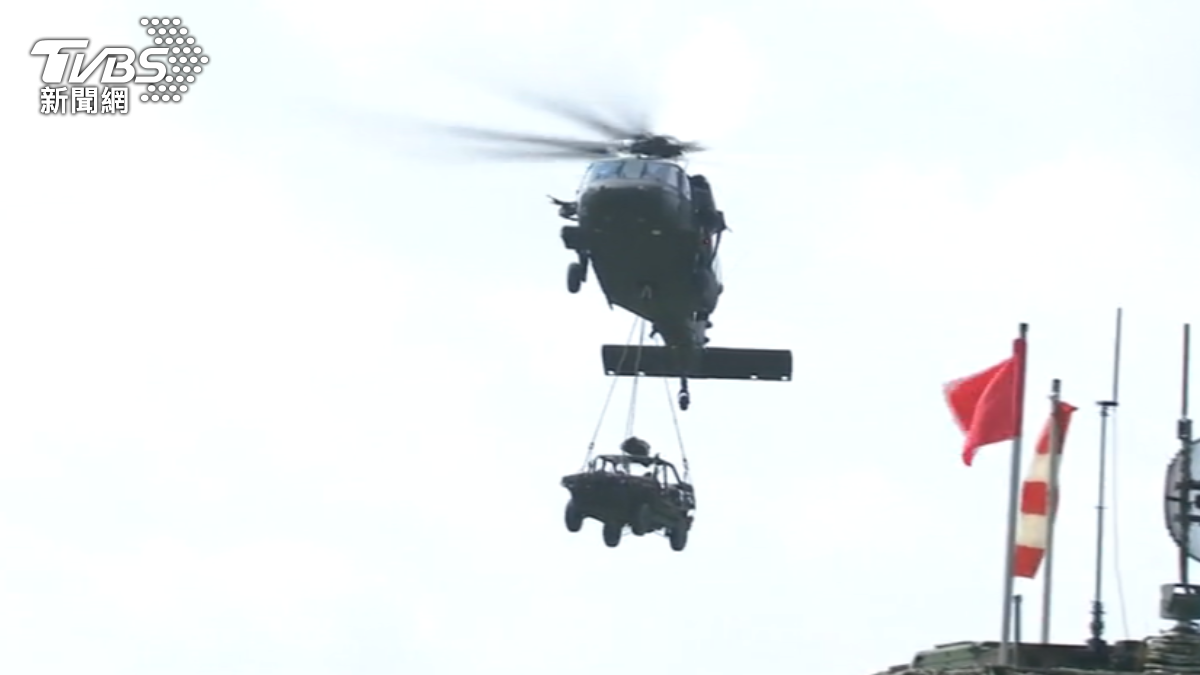 30架?60架? 傳陸軍規劃增購「攻擊型黑鷹」