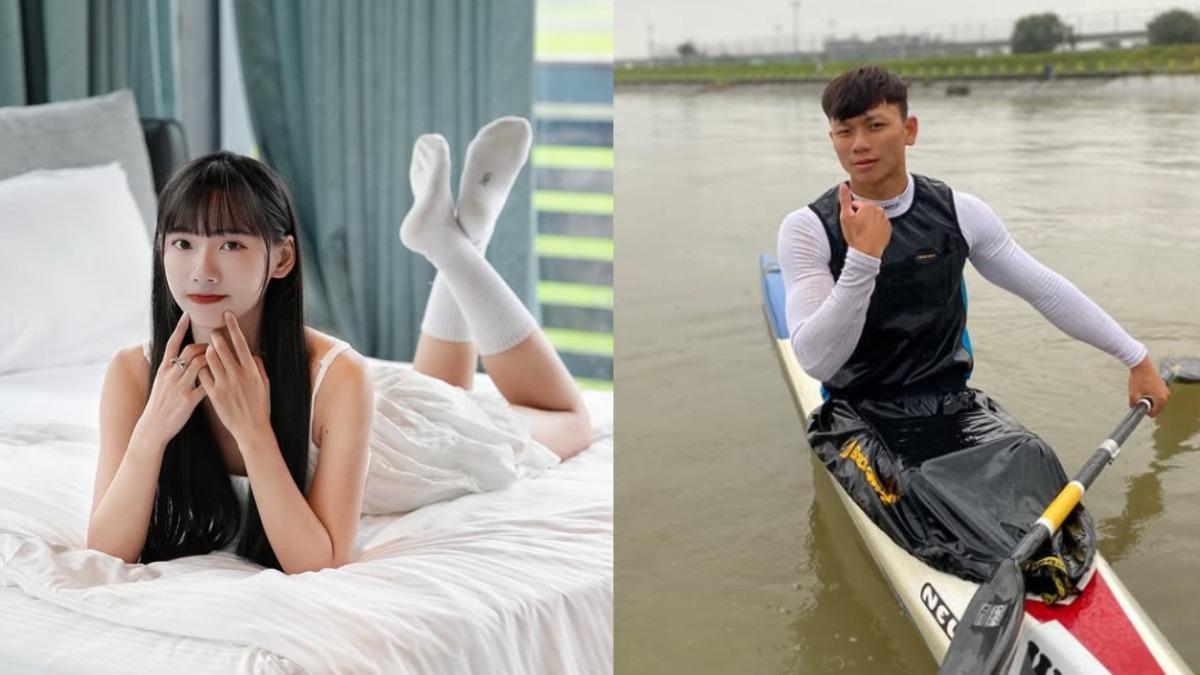 昆娜把小孩丟給老公顧。（圖／翻攝自昆娜、翁琝森IG）