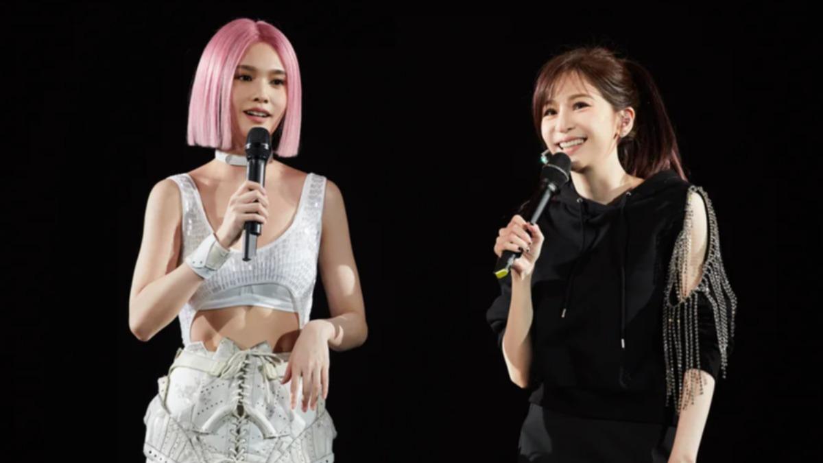 Makiyo冷回3個字反擊楊丞琳王心凌發聲:是誰狀況外?│TVBS新聞網