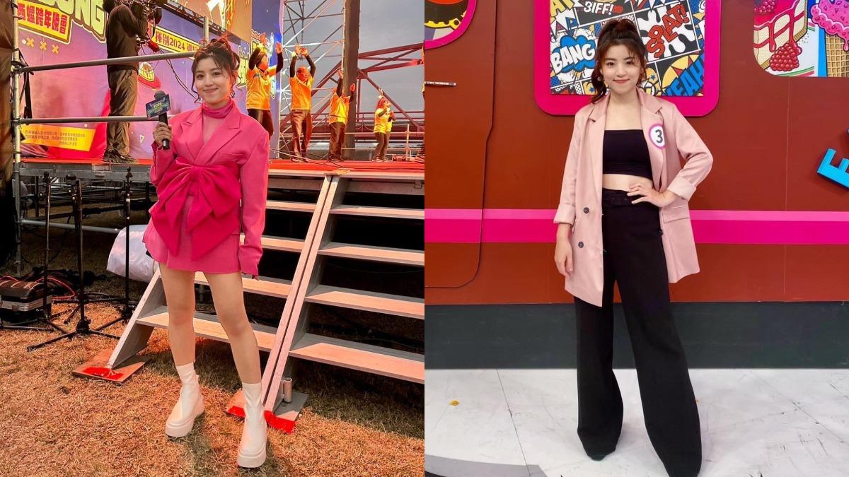 林佩遙以為寶寶是男孩。（圖／經紀人提供）