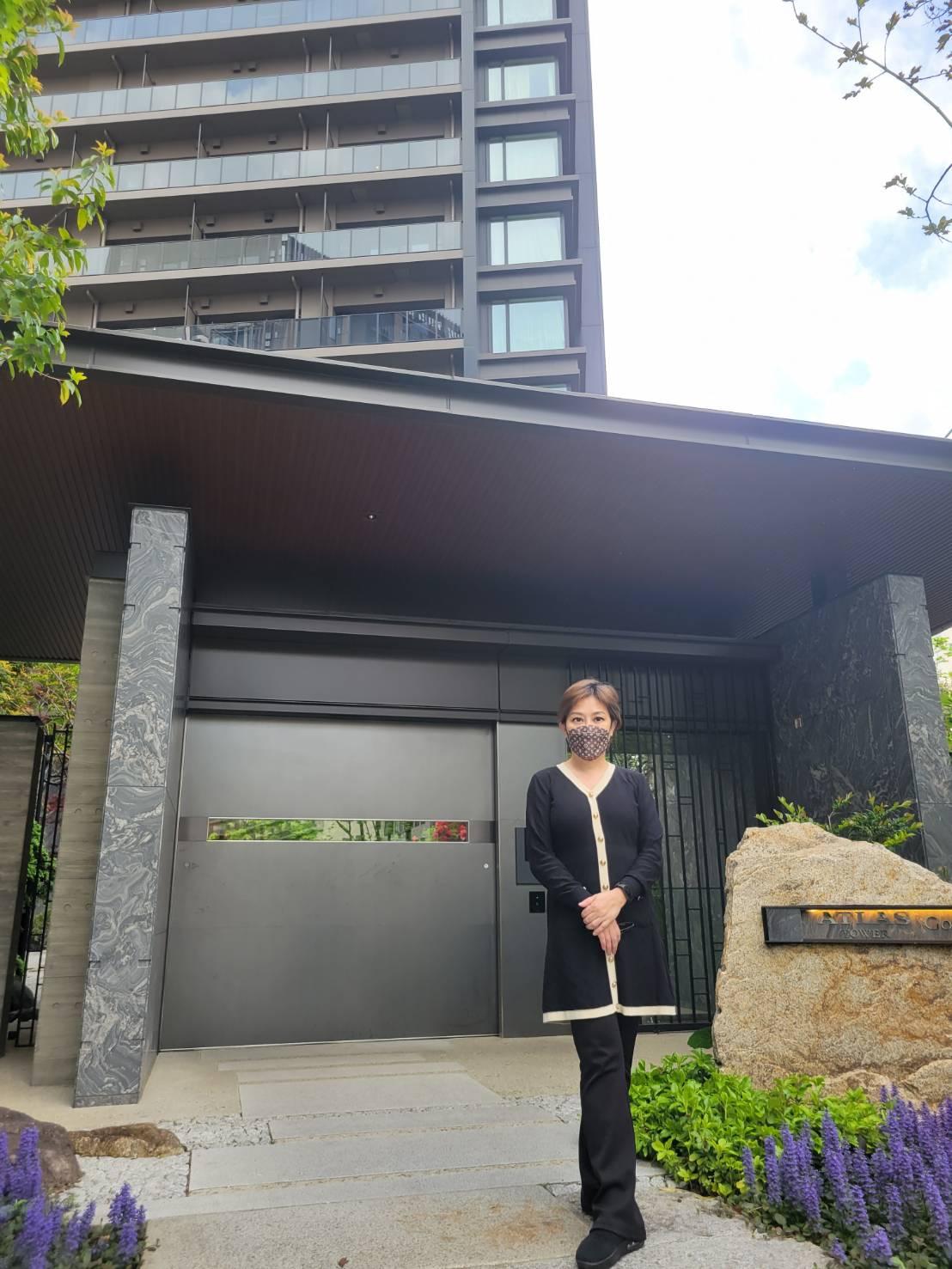 小彤日本房子，因《地面師》成為打卡景點。（圖／馬可孛羅公關提供）