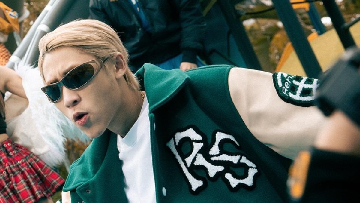 艾文前陣子才推出新歌，如今因爭議遭公司停止演藝活動。（圖／翻攝自艾文臉書）