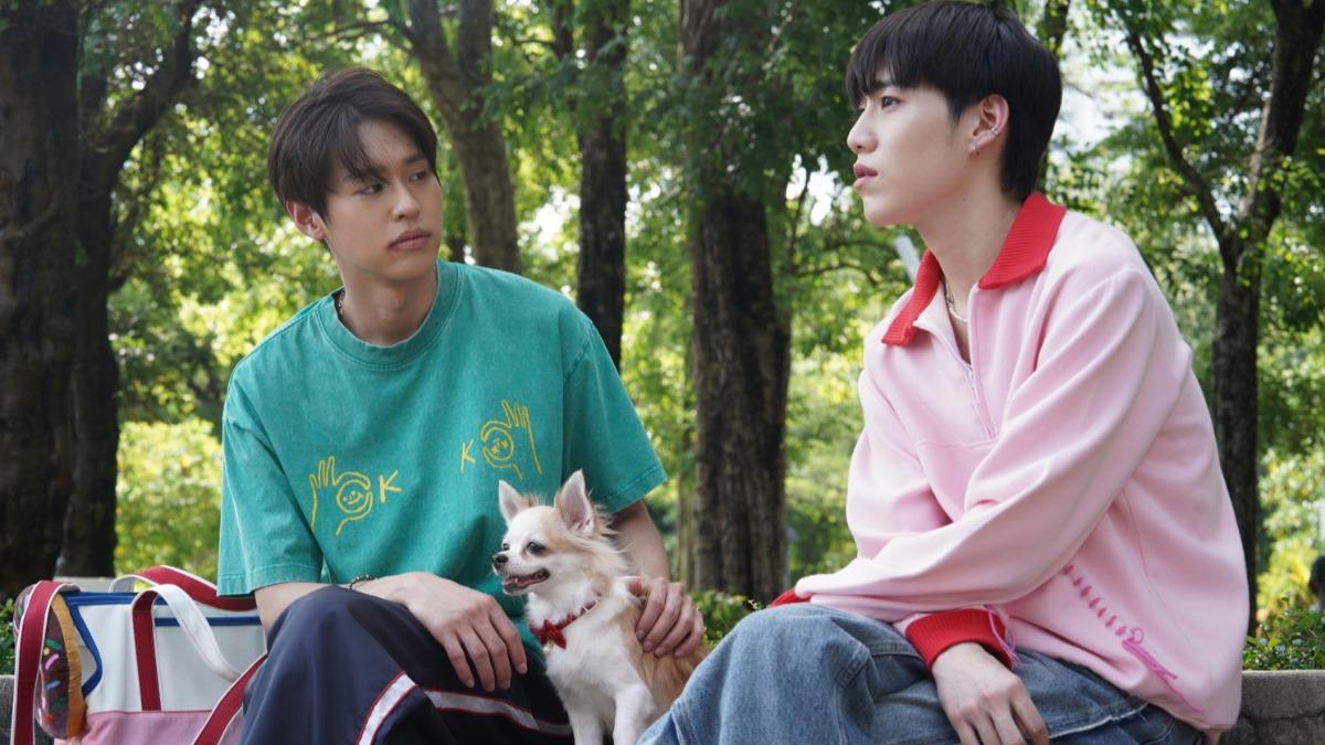 BKPP雙帥情感互動更為濃烈。（圖／金盞花大影業提供）