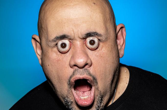 威廉斯從小就發現這項特殊才能。（圖／翻攝自金氏世界紀錄官網）