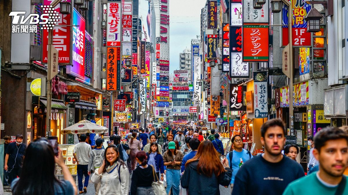 在日本1動作秒認出台灣人。（示意圖／Shutterstock達志影像）