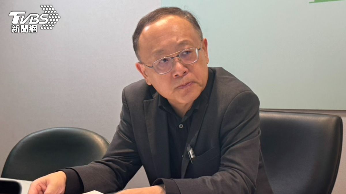 史哲將接任高鐵董座。（資料圖／劉庭宇攝）