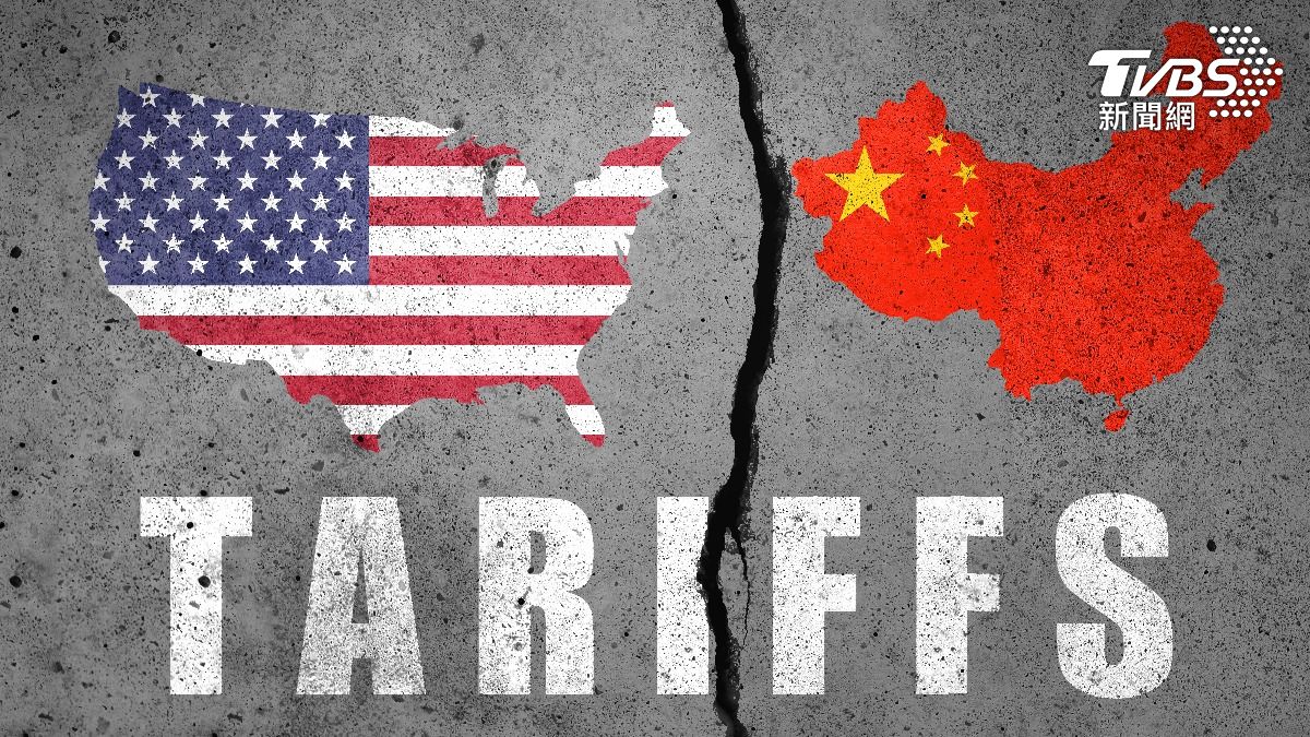 受川普關稅政策影響，中國工廠4月經歷了一年多來最嚴重的月度放緩。（圖／達志影像shutterstock）