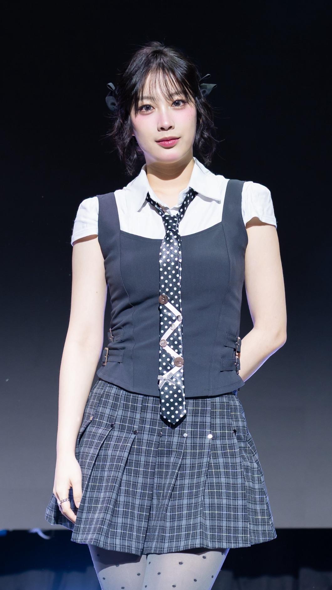 BIDO和阿沁合作，更替韓庚寫歌。（圖／FIF打歌舞台提供）