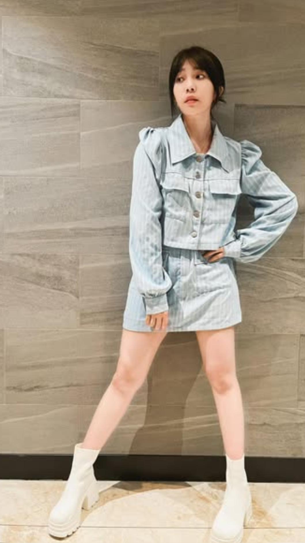 蔡家蓁一直被騷擾。（圖／翻攝自蔡家蓁臉書）