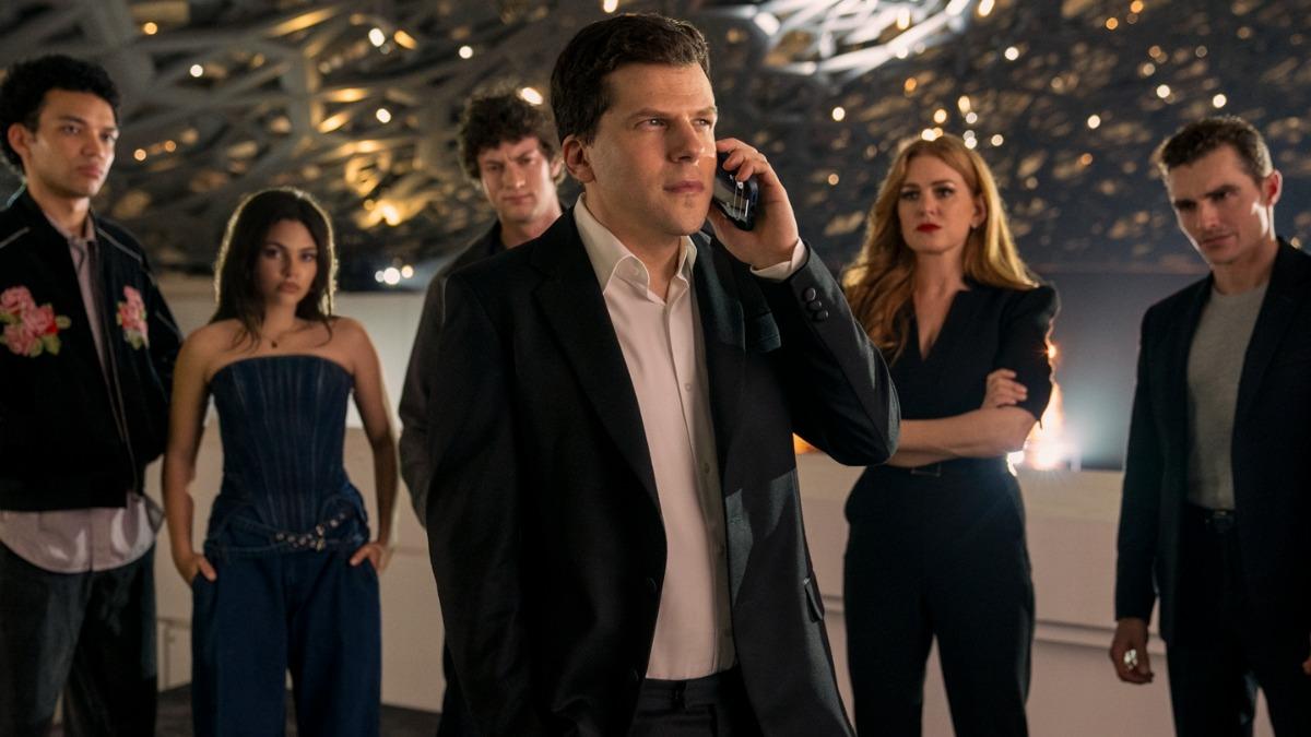 《出神入化3》原班人馬回歸。(圖／龍祥提供）