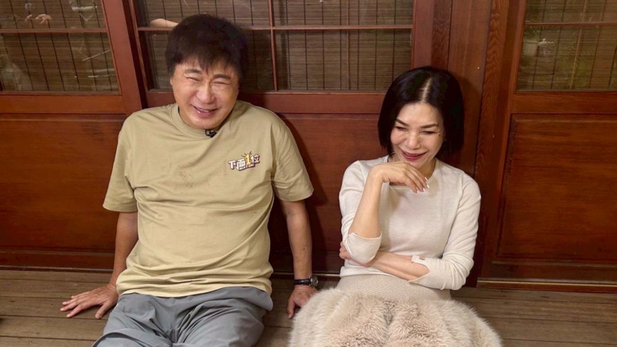 胡瓜和張清芳是認識多年的好友。（圖／下面一位提供）