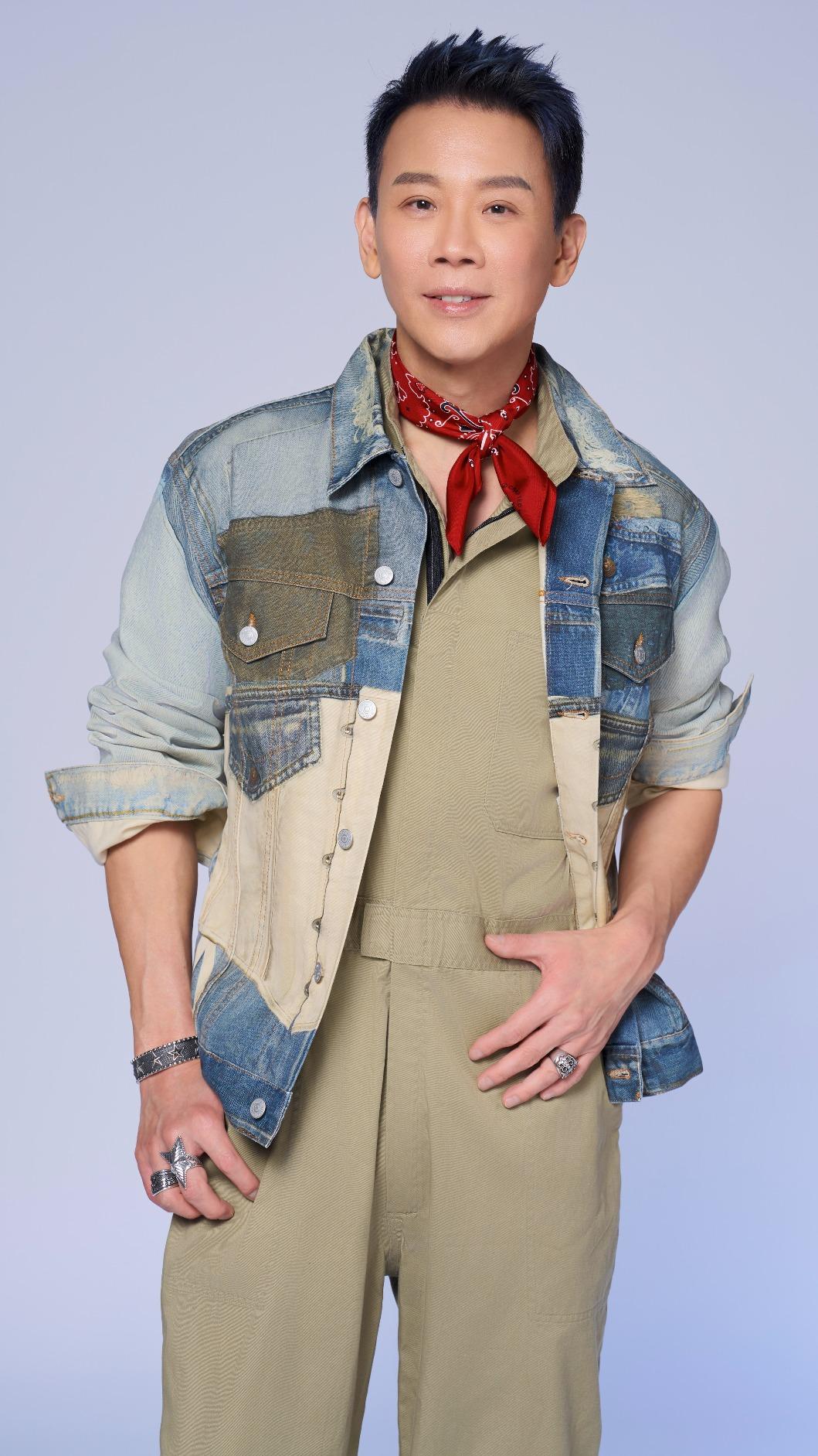 陶喆推出〈Moonchild〉MV。（圖／偉大文化提供）