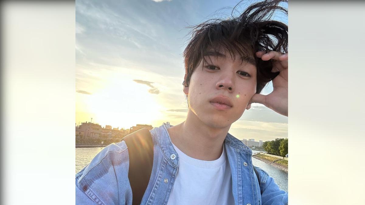 坂東龍汰官方帳號日前被發現轉發永野芽郁的報導。（圖／翻攝自IG）