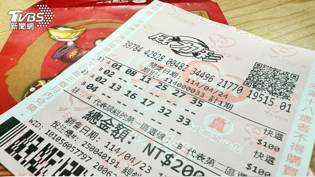 威力彩連24槓　再拚下期頭獎飆6.7億