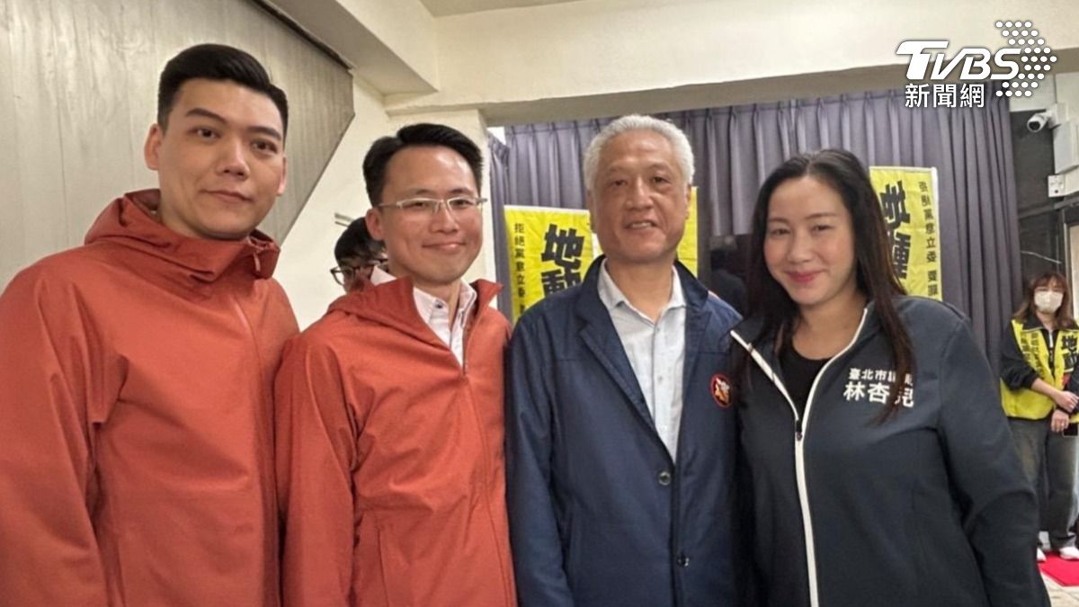 罷免吳思瑤二階連署6月截止　「他」接下領銜人：走完最後一哩路