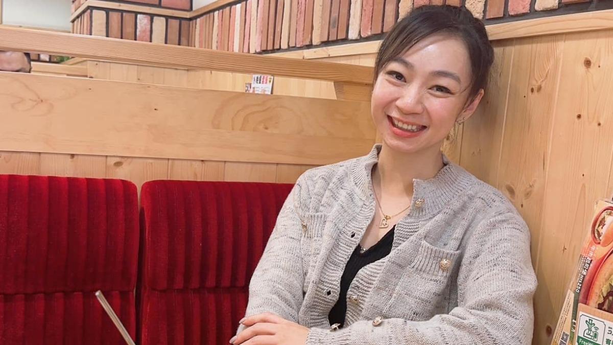 廖峻女兒廖雪菱。（圖／翻攝自臉書）