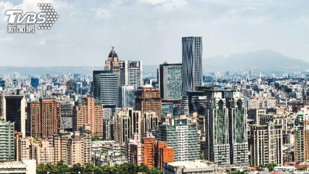 房屋誤列「非自住」增加！北市將重印稅單。（示意圖／shutterestock達志影像）